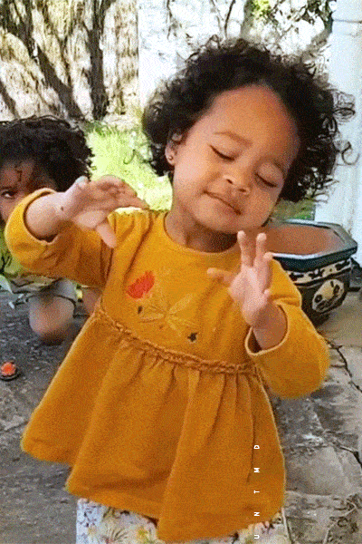 Dancing Baby Gif