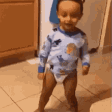 Dancing Baby Gif