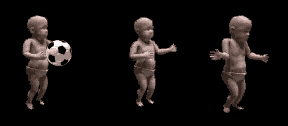 Dancing Baby Gif