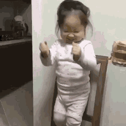 Dancing Baby Gif
