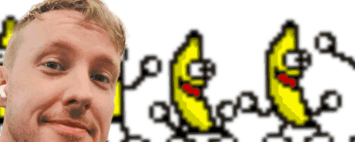 Dancing Banana Gif