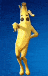 Dancing Banana Gif