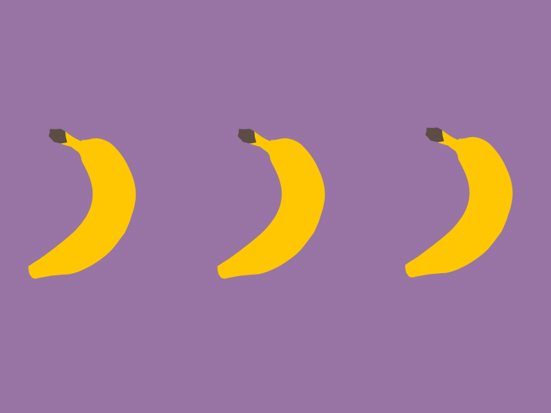 Dancing Banana Gif