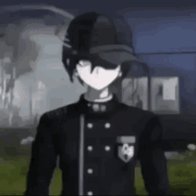 Danganronpa Gif