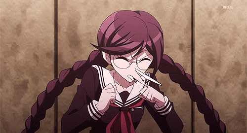 Danganronpa Gif