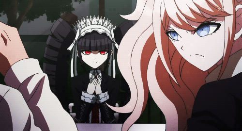 Danganronpa Gif