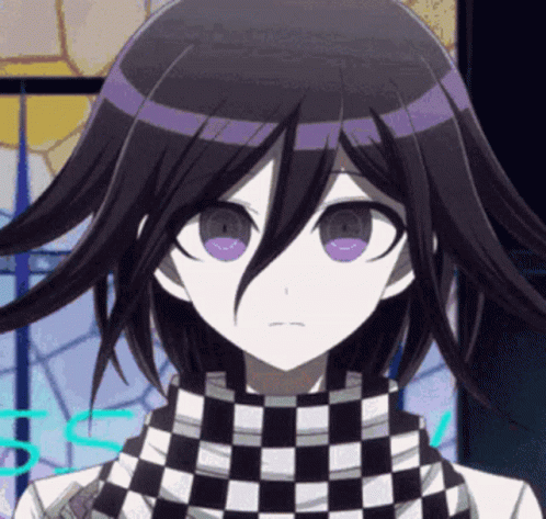 Danganronpa Gif