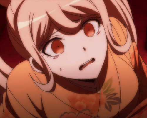 Danganronpa Gif