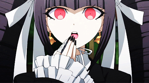 Danganronpa Gif