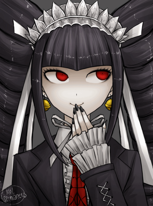 Danganronpa Gif