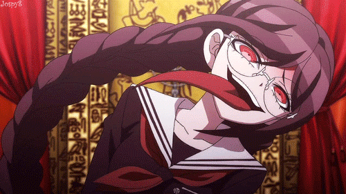 Danganronpa Gif