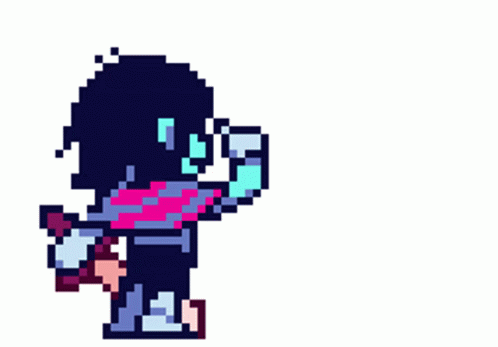 Deltarune Gif