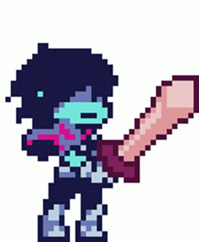 Deltarune Gif
