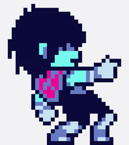 Deltarune Gif