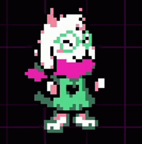 Deltarune Gif