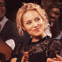 Dianna Agron Gif