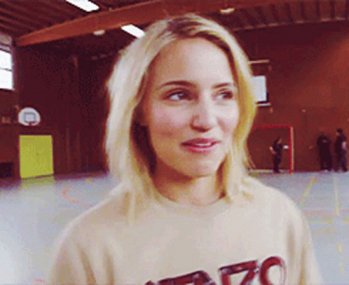 Dianna Agron Gif
