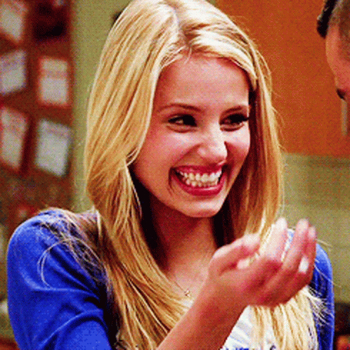 Dianna Agron Gif