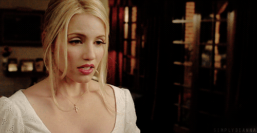 Dianna Agron Gif
