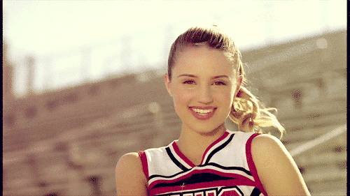 Dianna Agron Gif