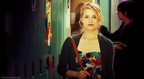 Dianna Agron Gif