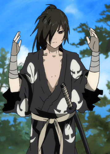 Dororo Gif