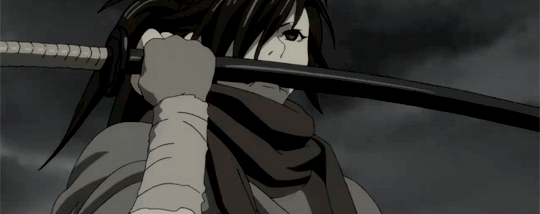 Dororo Gif