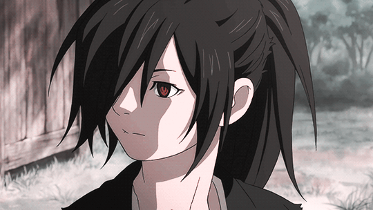 Dororo Gif
