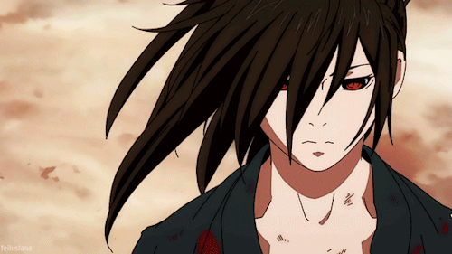 Dororo Gif