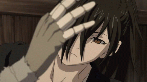 Dororo Gif