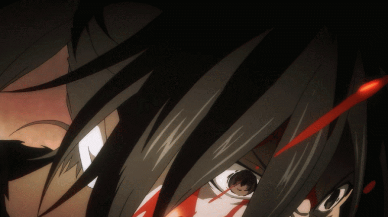 Dororo Animated GIF