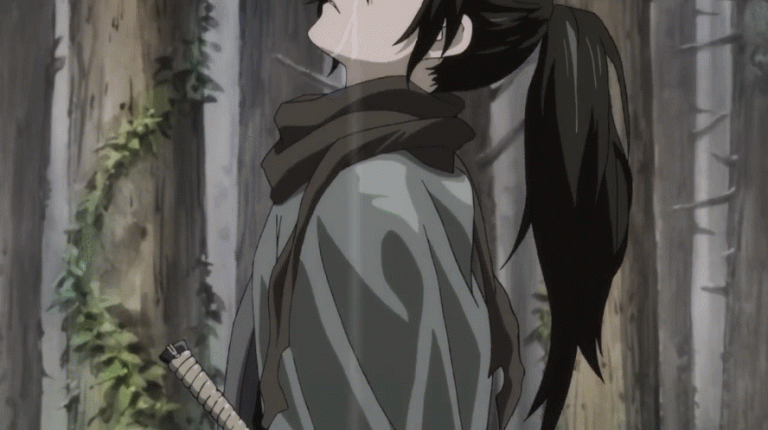 Dororo Animated GIF