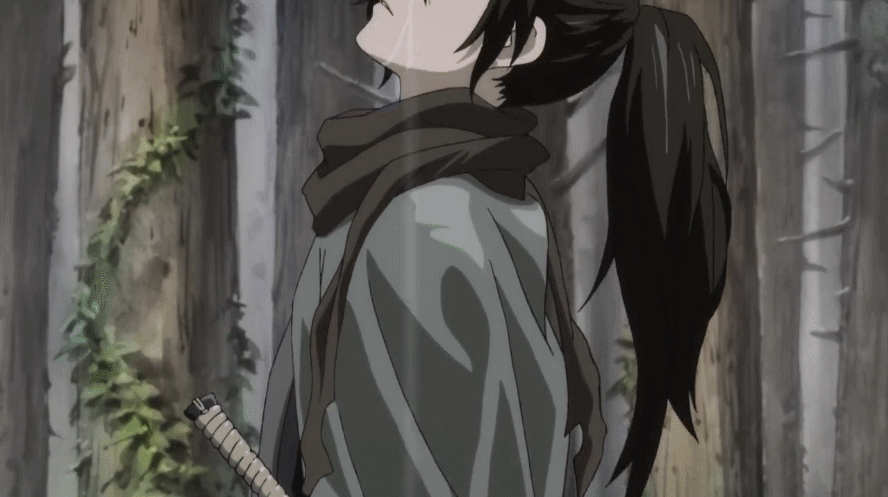 Dororo Gif