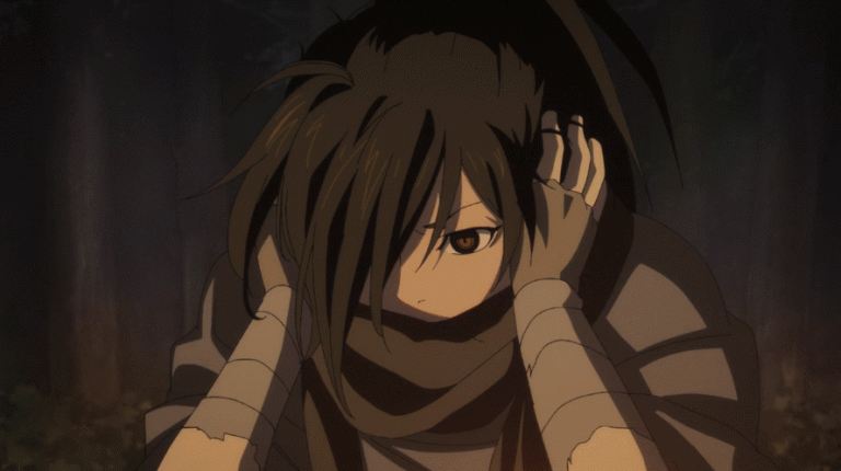 Dororo Animated GIF