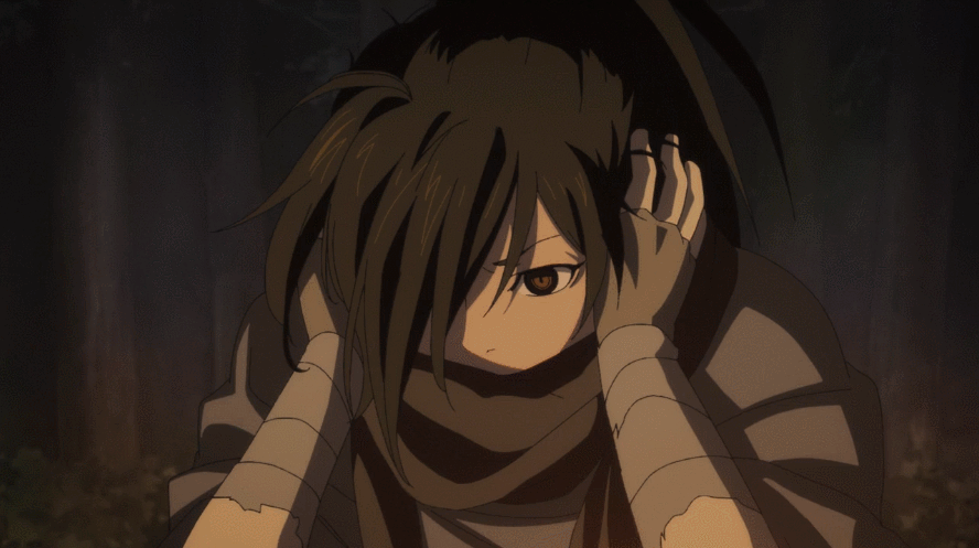 Dororo Gif