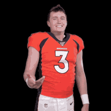 Drew Lock Gif