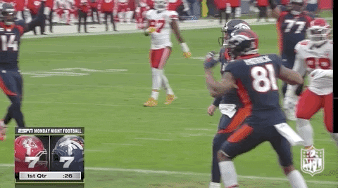 Drew Lock Gif