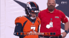 Drew Lock Gif