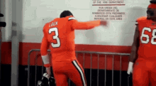 Drew Lock Gif