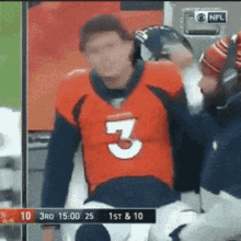 Drew Lock Gif