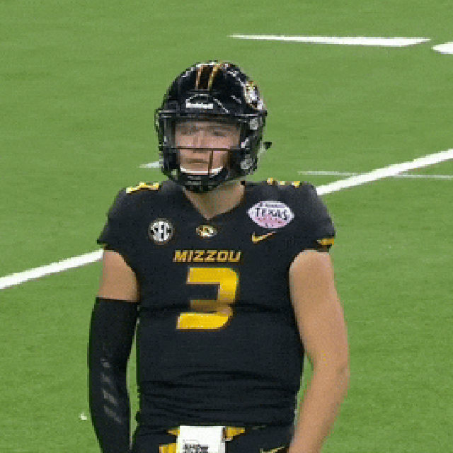 Drew Lock Gif