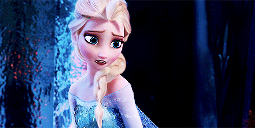 Elsa Gif