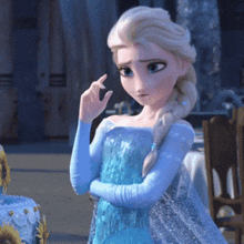 Elsa Gif