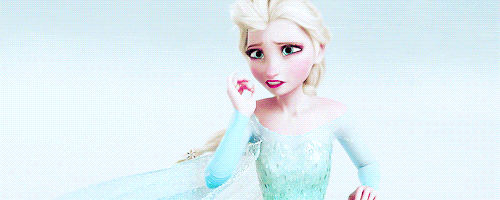 Elsa Gif