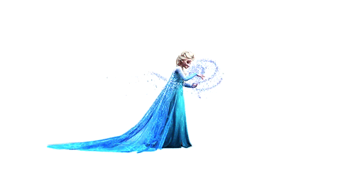 Elsa Gif