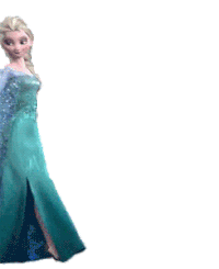 Elsa Gif