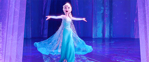 Elsa Gif