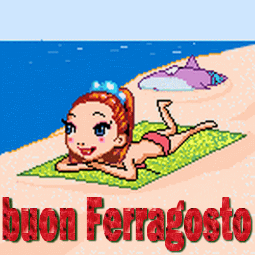 Ferragosto Gif