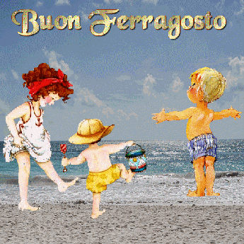 Ferragosto Gif