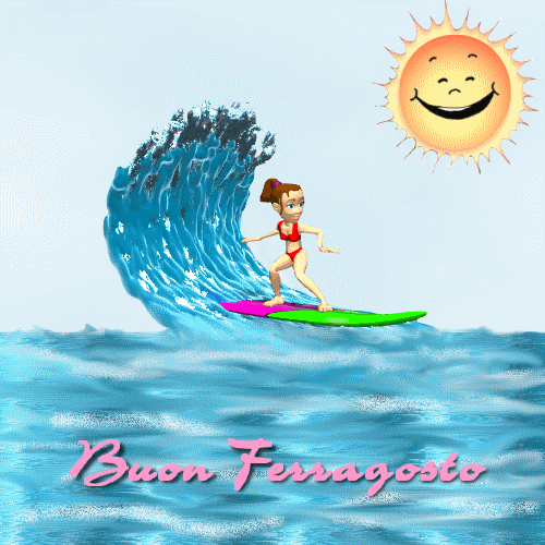 Ferragosto Gif